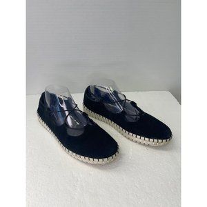 Skechers Sepulveda womens size 9 black shoes slip-on comfort memory foam